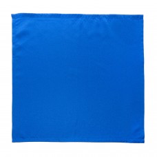Салфетка синяя 0,45*0,45м